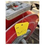 ASSORTED SINGLE & DOUBLE HOSE REELS