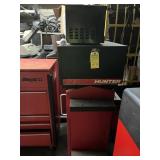 ASSORTED HUNTER MACHINES