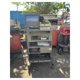 EMISSION ANALYZER (FRONT)