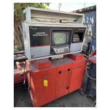 HUNTER SYSTEM C111 CABINET (FRONT)