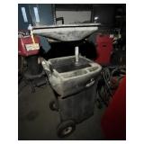 GRACO OIL RECEIVER (RIGHT & 3RD LEFT PAST OFFICE)