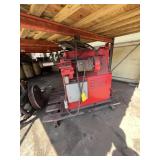 304 RESURFACER DRUM LATHE