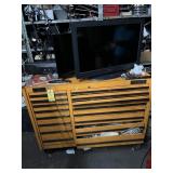 MATCO TOOL BOX WITH 15 DRAWERS