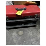 SMALL HUSKY TOOL BOX WITH 3 DRAWERS