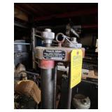 KWIK WAY 3 CYLINDER BORING MACHINE