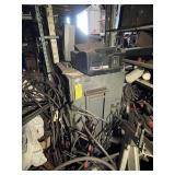 EMISSION ANALYZER (RIGHT PAST OFFICE)