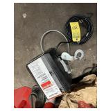 DAYTON ELECTRIC WINCH