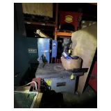 SURFACE GRINDER TABLE