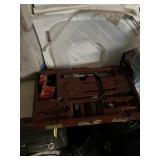 LOT ASSORTED VAN NORMAN BORING ACCESSORIES