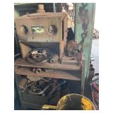 LOT SCRAP METAL - ALL UNTAGGED CONTENTS OF PATIO