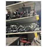 LOT WHEEL CLAMPS (IMMEDIATE OFFICE)