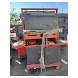 HUNTER CABINETS (PARTS ONLY) (FRONT)