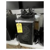 SKYTECH GAMING COMPUTER WITH LG 24'' MONITOR, HEAD