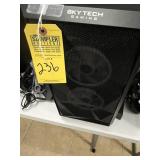 SKYTECH GAMING COMPUTER WITH LG 24'' MONITOR, HEAD