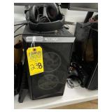 SKYTECH GAMING COMPUTER WITH LG 24'' MONITOR, HEAD