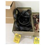 CYBER ACOUSTIC AC5002 HEADSETS WITH MIC