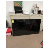 SAMSUNG 65T-H 65'' FLAT SCREEN TELEVISION WITH REM