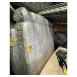 MATTRESS - APPROXIMATELY 76''x60''