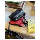 ASSORTED BINOCULARS - 1- ZEISS 10x25B IN CASE / 1-