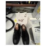 PAIR DOC MARTENS - SIZE 6 (NEW)