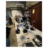 ADJUSTABLE WORK LAMPS