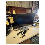SAMSUNG CURVED MONITOR - 28''