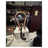 BEYER DYNAMIC AUDIOPHILE HEADPHONES WITH WOOD STAN