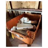 TOTE ASSORTED LIGHTS & EXIT SIGNS