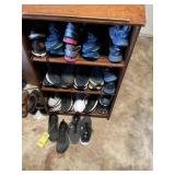 ASSORTED SNEAKERS - ADIDAS, FILA, BROOKS, HOKA, ET