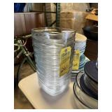 RUBBERMAID GLASS BOWLS