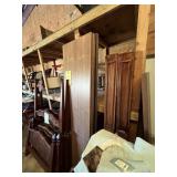 LOT DESK TOPS (4 PIECES)