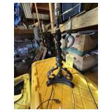 ASSORTED TABLE LAMPS (2 MATCHING)