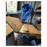 BOX INSULATION FOR WATER HEATER