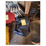 ASSORTED MOVING BLANKETS