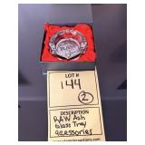 RAW Glass Ash Trays ***LOCATED IN DAVIE, FL***