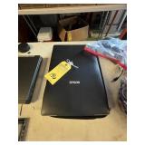 EPSON SCANNER WITH CASE
