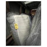 MATTRESS - APPROXIMATELY 70''x62''
