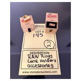 RAW Rings Cone Holders ***LOCATED IN DAVIE, FL***