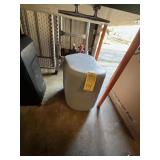 SMALL STONELOOK TABLE