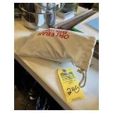 LOT OSTER & BRAUN GROOMING TOOLS