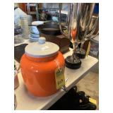 ORANGE DRINK DISPENSER (1 CHIP)