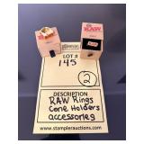 RAW Rings Cone Holders