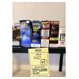 Assorted Tobacco Wraps - Dutch, Swishers, Crushed