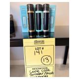 Cone Case Grinder / Stash