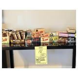 Assorted Papers / Cones - Bob Marley, Raw, OCD, Bl