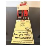 RAW Cone Cutters