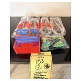 CocoNara Coals / Hoses / Tips