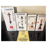 Small / Medium Hookahs