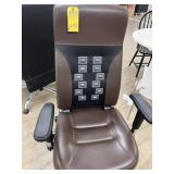 INNO 200 SERIES BROWN LEATHER INNOVATION ROLLING C