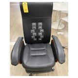 INNO 300 SERIES BLACK LEATHER & WOOD INNOVATION RO